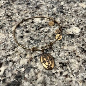 Alex and Ani “key to life” bangle